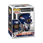 RUSSELL WILSON Funko Pop! NFL Series 10 Vinyl Figure #178 Denver Broncos