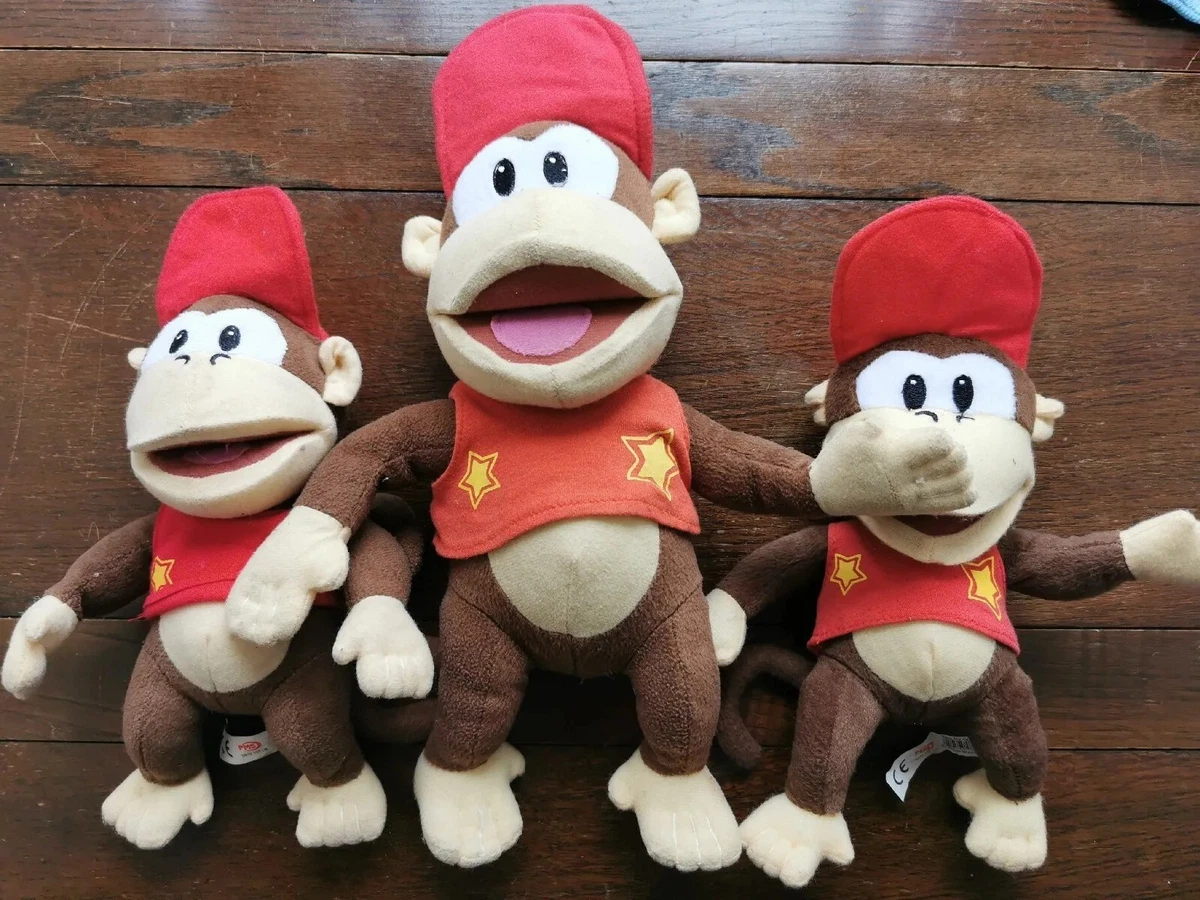 Kong cheap plush toys