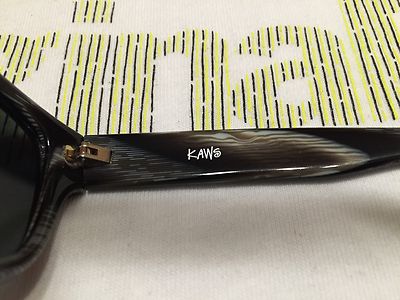 Stussy X Kaws Originalfake Sunglasses From Spring/Summer 2008