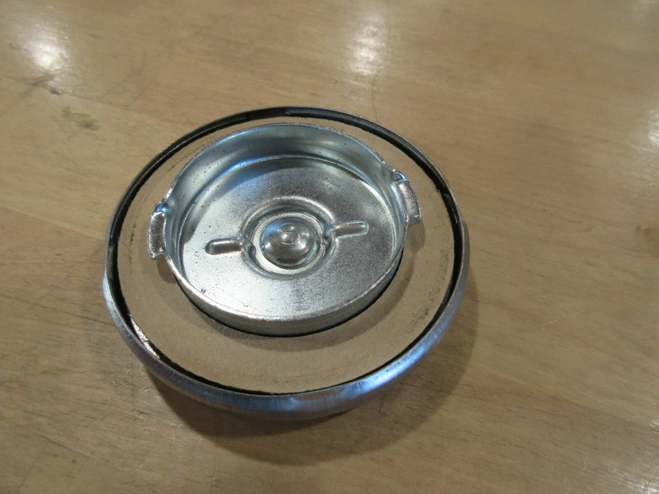 Tapa de gas para jeep willys CJ2A CJ3A CJ3B CJ5 CJ6 MD Juan Foto 2 de 4