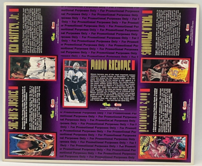 1993 Deathwatch 2000 Number 34186/40000 Continuity Comics Uncut