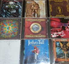 JETHRO TULL Verschiedene CD's Auswahl Sammlung Aqualung A Roots Stormwatch Rock*
