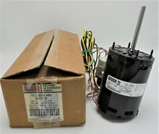 FACTORY AUTHORIZED PARTS HC 30GB 460 MOTOR 1/16 HP MODEL 71623368