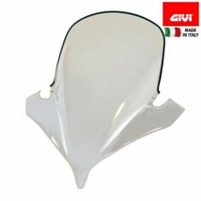 Parabrisas GIVI D136ST Listo Al Montaje Yamaha 600 FZ6 Fazer 2004-2006