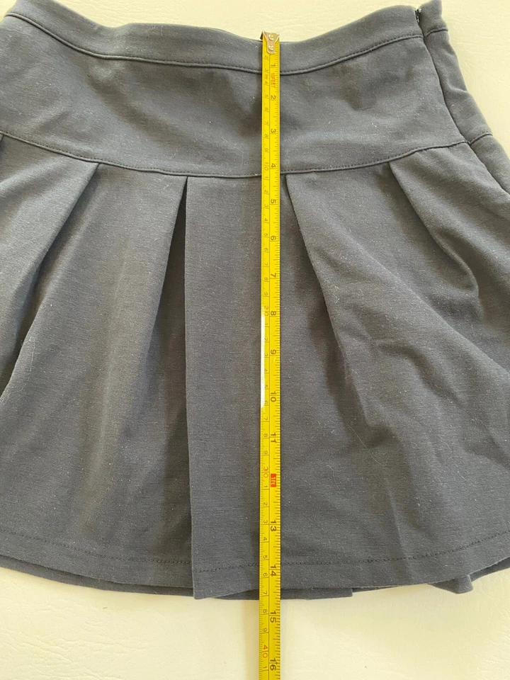 Gap Kids Size 12 Uniform Skirt And Pants Set Ponte True Indigo Blue NWOT Lot - Image 4 of 4