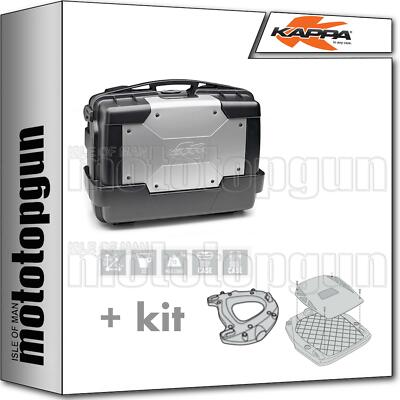 KAPPA TOP CASE KGR33 GARDA HONDA XL 1000 V VARADERO 1999 99 2000 00 2001 01