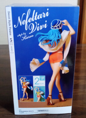 One Piece Sweet Style Figure 