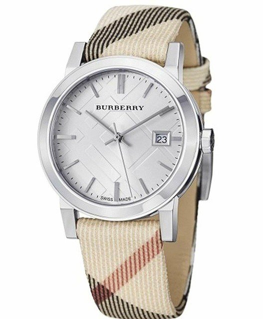 burberry swiss watch