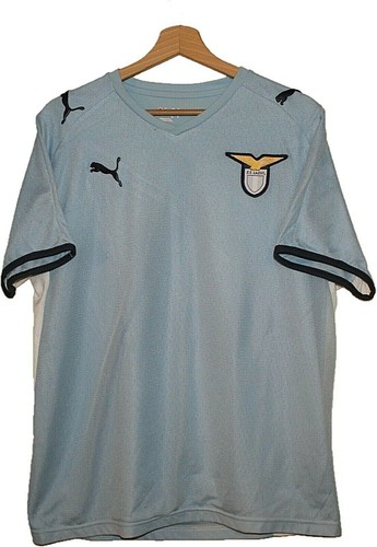 MATCH WORN?? #10 ZARATE SS LAZIO Football SHIRT Jersey PUMA size M Maglia ITALY - Bild 2 von 7