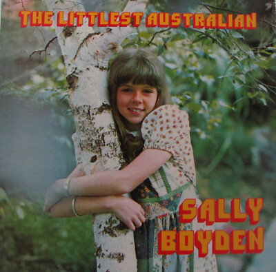 SALLY BOYDEN The Littlest Australian LP SirH70 | eBay