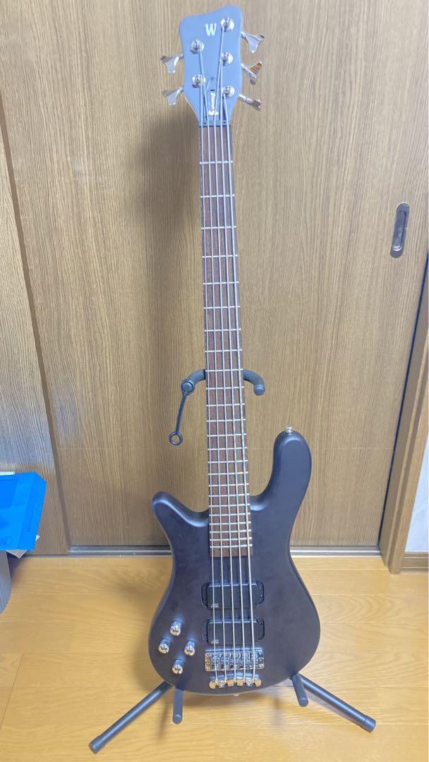 Warwick RB Streamer Standard 5 TSNB LH Left-Handed Electric Bass  