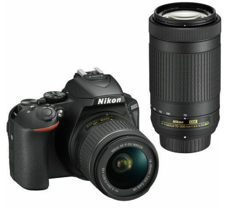 Nikon D5600 18-55mm f/3.5-5.6G VR レンズキット デジタル一眼レフ