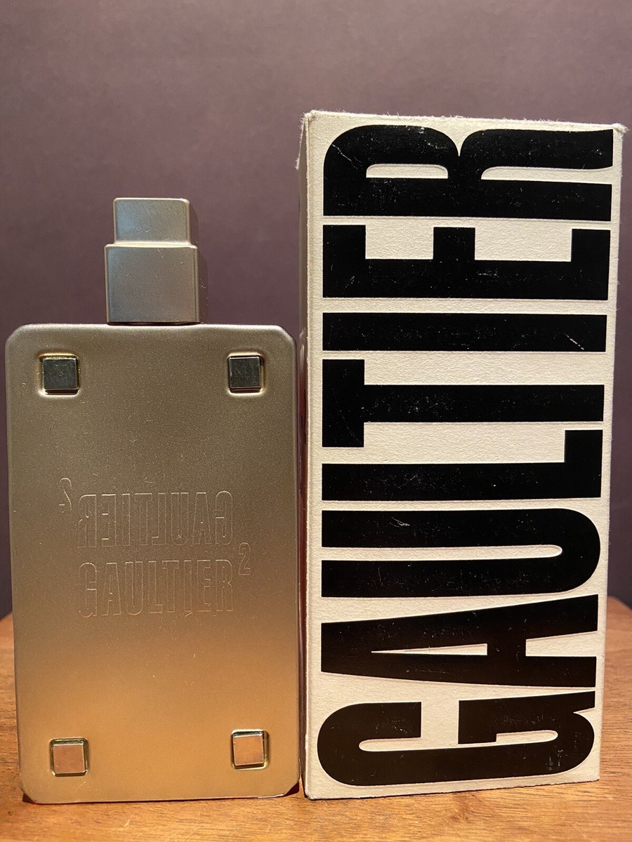 Jean Paul Gaultier Eau de Toilette  未開封 Jean Paul Gaultier Eau de Toilette 未開封 Jean Paul Gaultier