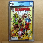 DEADPOOL NERDY 30 HAWTHORNE VARIANT CGC Graded 9.8 Marvel Comics 2021