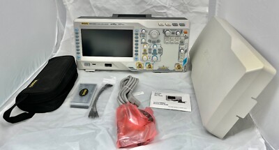 RIGOL MSO4022 DIGITAL OSCILLOSCOPE+LOGICAL ANALYZER