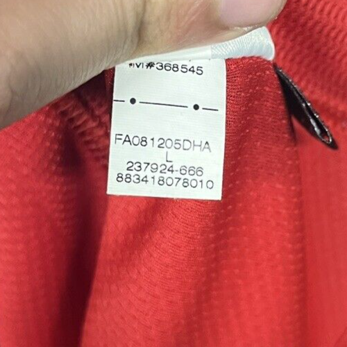 Vintage Manchester United Nike Soccer Jersey AIG The Red Vintage Manchester United Nike Soccer Jersey AIG The Red