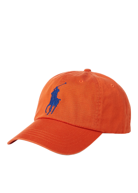 big pony chino baseball cap