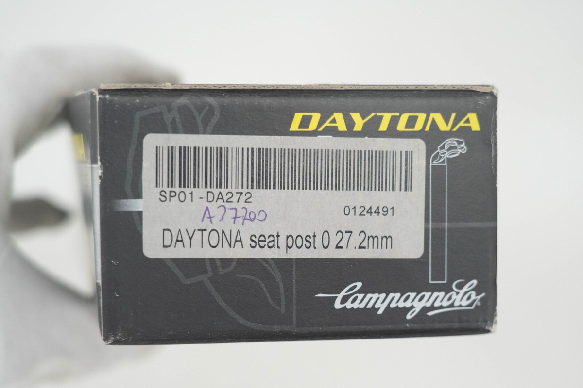 Campagnolo Daytona - Tige de selle en acier ø 27.2 mm - 250 mm