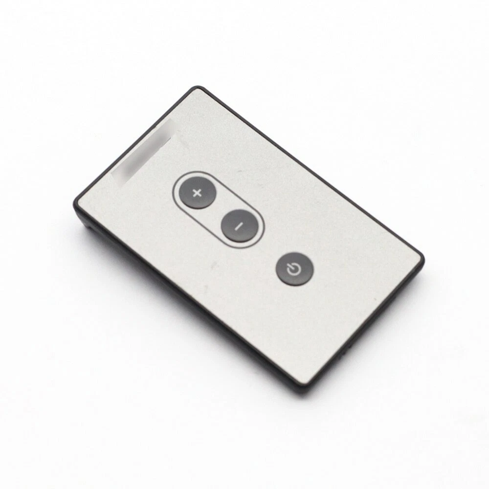 Original remote Control For Bose M2 Computer Music Monitor MusicMonitor -Silver