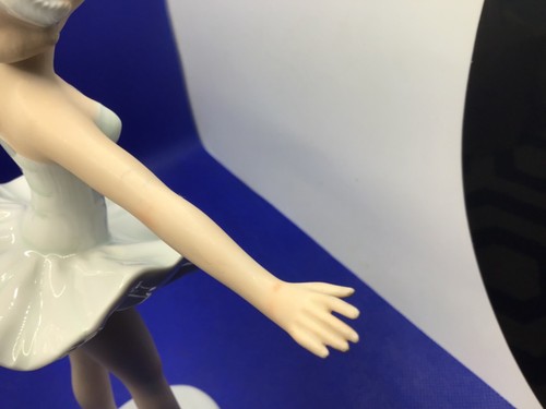 Wallendorf Porzellanfigur einer Ballerina - Bild 11 von 16