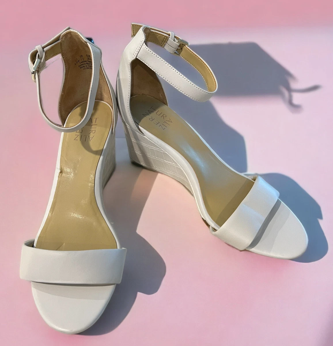 Naturalizer leonora hotsell wedge