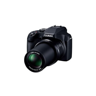 Panasonic LUMIX Digital Camera with 60x Optical Zoom, DC-FZ85D-K