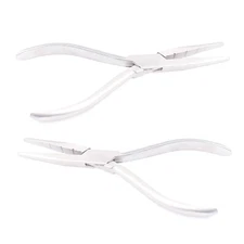 2 PC NEW Wire Bending & Forming  Pliers #101 Dental Orthodontic Instrument ODM
