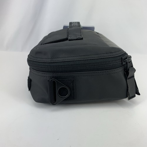 MERET Airway Intubation Tri-Fold Roll Out Bag Infection Control Black TS2 Ready - Picture 11 of 16