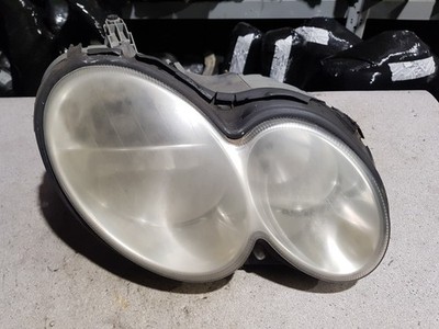 06 Mercedes CLK W209 Convertible Headlight Driver Side PLEASE CHECK PHOTOS