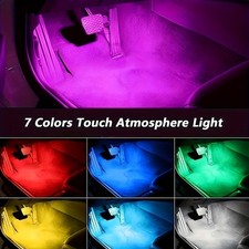 Car-Interior Ambient-Lighting Durable Lightweight RGB Car Interior Ambient Light