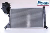 Nissens 62519A KüHler FüR MotorküHlung MotorküHler AutoküHler KüHler