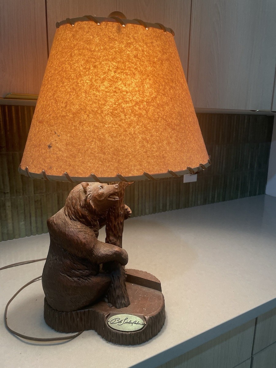 Vintage Bob Timberlake Bear Lamp – Lexington Furniture | eBay