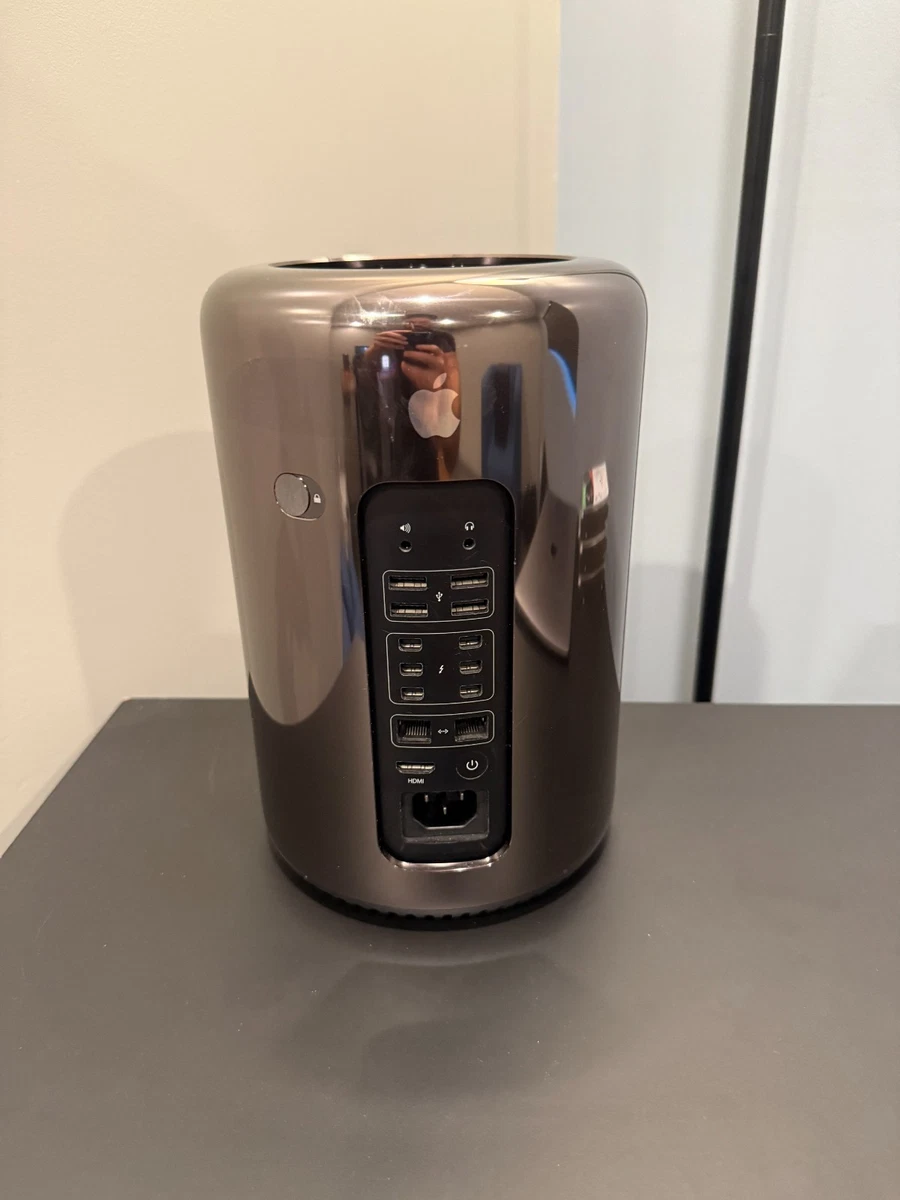 Apple Mac Pro SSD (Solid State Drive) 2013 Apple Desktops & All-In