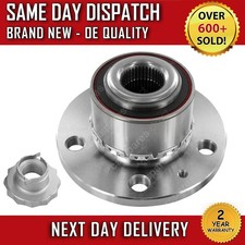 VW POLO MK4 & MK5 & MK6 2001-ON FRONT WHEEL BEARING & HUB KIT