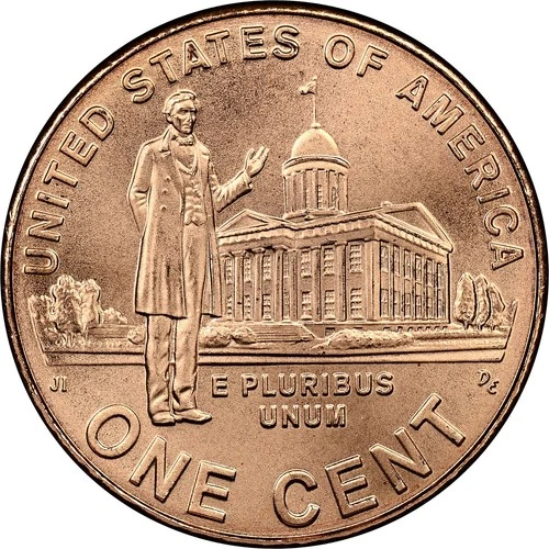 2009-P Lincoln Bicentennial Cent Professional Life — photo from the most recent tracked eBay sale