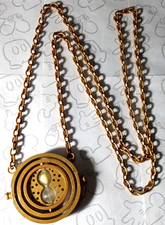 Time Turner Hermione Grangers Harry Potter Sp...