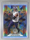 Justin Jefferson 2024 Panini Mosaic #SG-11 Stained Glass