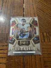 2023 Panini Select - Select Future Will Levis #FUT-WLE (RC)