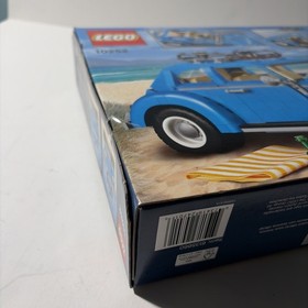 Lego Creator Expert Volkswagen Beetle - 10252 (Retired) Surfboard Cooler Beach