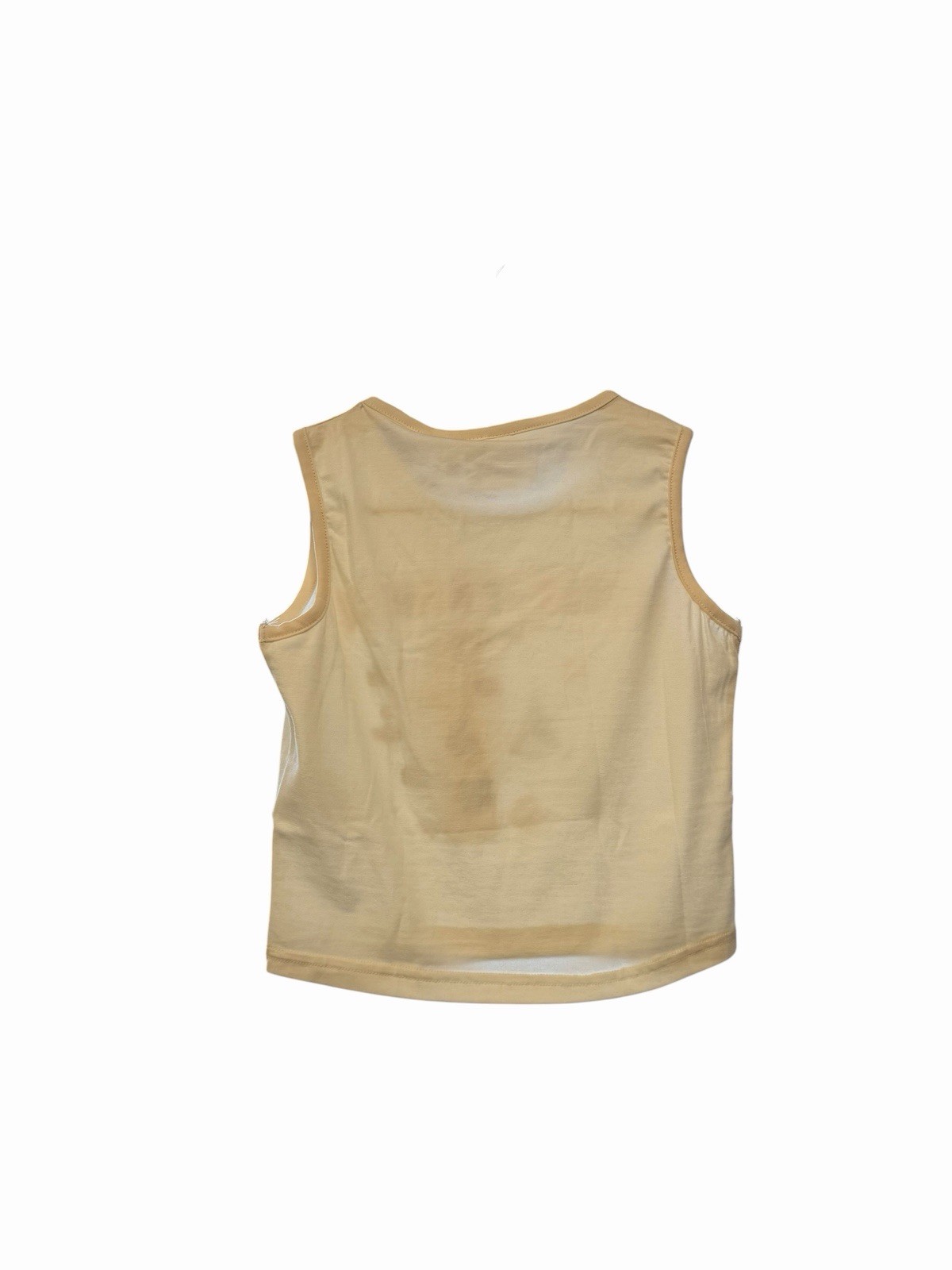 Urban Outfitters Daisy Street Vest Top Crop Paris France RRP £19 XS 6 Graphic image 5