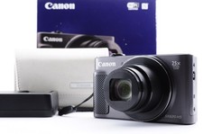 Canon PowerShot SX620 HS Black Excellent 5 20.2MP Digital Z2126