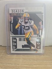 2024 Panini Contenders - Season Ticket Jaire Alexander #38 Retail