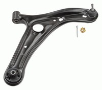 Lemförder Querlenker Dreieckslenker 30644 01 FüR Verso Toyota Yaris Stahlblech