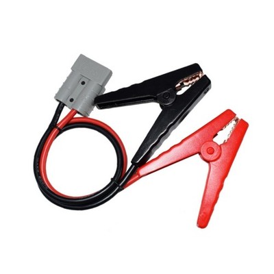 50cm Long 50A Power Supply Cable ADS Connector to Two Clips Wire