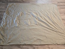 Duvet Cover Twin 68" 86" Green 100 Cotton