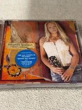 Miranda Lambert - Kerosene - VERY GOOD CONDITION!!!