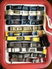 Lots of Vintage Casio G Shock Nylon Straps (16mm DW69 DW002 DW003)  #101