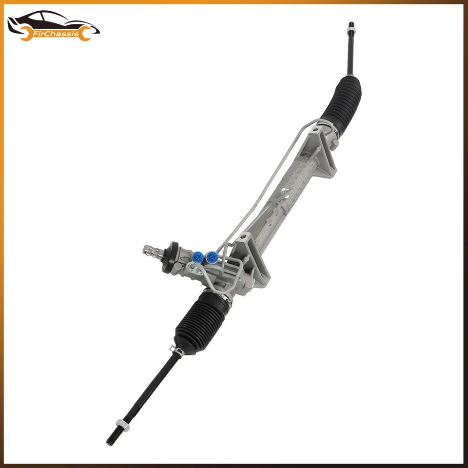 For 92-97 Volvo 740 745 760 780 940 960 Power Steering Rack and Pinion Assembly Foto 2 de 4