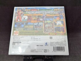 B2194 Nintendo new 3DS LL XL console White Japan w/adapter game pen fx