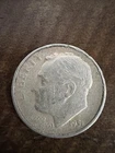 1951 S Roosevelt Dime 10 Cents Silver Coin